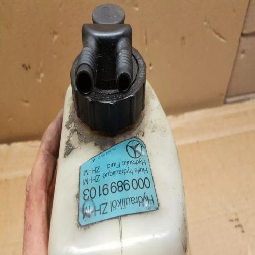 réservoir bocal hydraulique MERCEDES W140 C140 R129 SL ref 0009899103