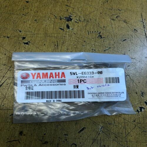 ressort embrayage 1 yamaha 5vl-e6333-00  ybr 125 xt 125 r x yb ag 125 xtz 125 e