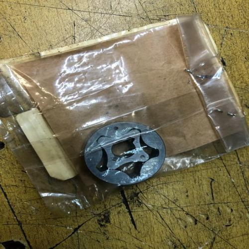 rotor pompe huile yamaha 5h0-13310-00 rd 500 lc sr 125 tdr 240 250 tz tzr 250