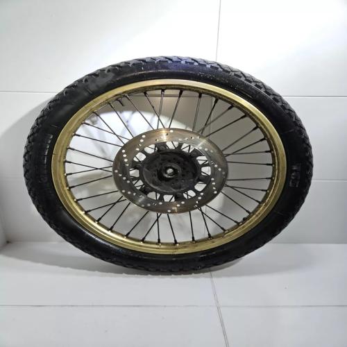 ROUE AVANT YAMAHA XT 600 43F 1984 - 1986