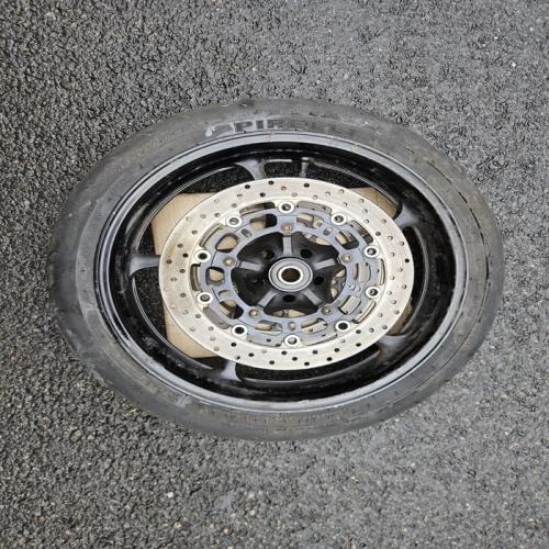 ROUE AVANT YAMAHA YZF-R6 600 2006