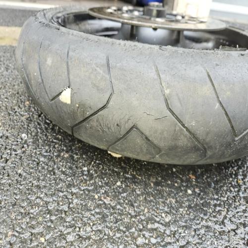 ROUE AVANT YAMAHA YZF-R6 600 2006