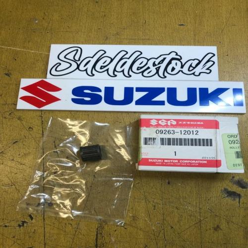 roulement 12X16X14.8 suzuki 09263-12012