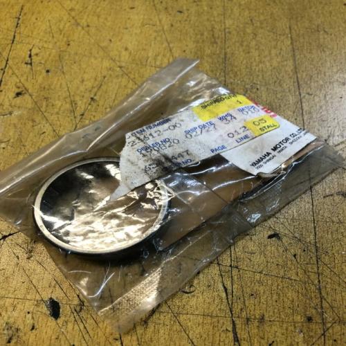 roulement 22G NT yamaha 93315-23612 rd 250 350 400 tz 250  350 750 tx 500 xs xt