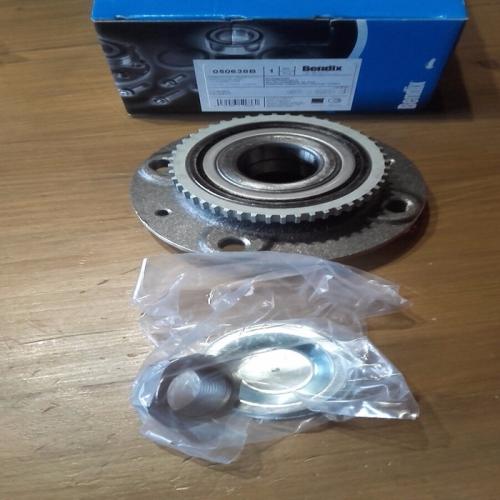 Roulement de roue ARRIERE Citroën XANTIA 1 2 avec ABS VKBA3478 R166.23 050638B