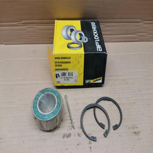 ROULEMENT DE ROUE AVANT OPEL CORSA B 1.2 I 16V 1.0 I 12V 1.7 D TIGRA 1.4 16V
