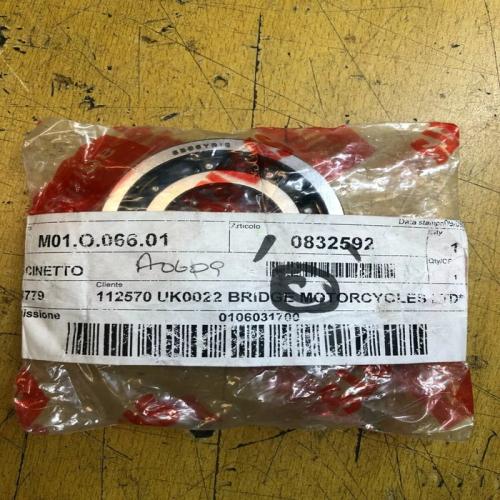 roulement vilebrequin 6206 aprilia AP0832592 AP0832533 125 af1 pegaso rs classic
