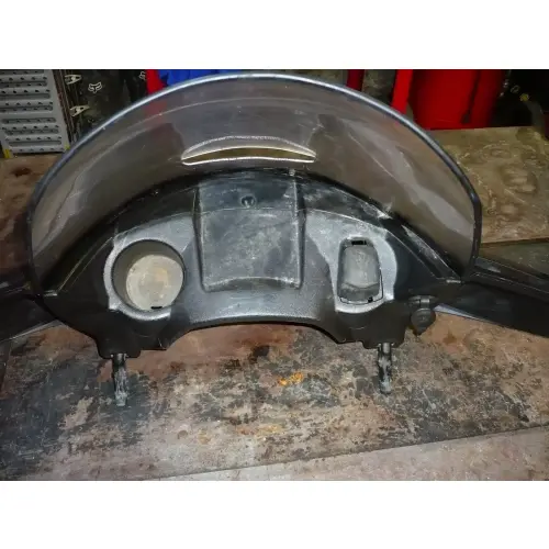 console pare brise cruiser atv quad arctic cat trv 700 550 1000  ltd h1