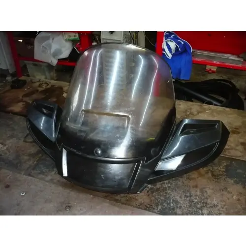 console pare brise cruiser atv quad arctic cat trv 700 550 1000  ltd h1