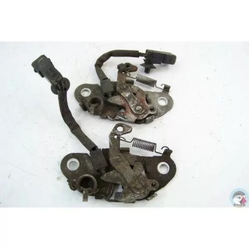 serrure fermeture verouillage de capot CITROEN XM n°9