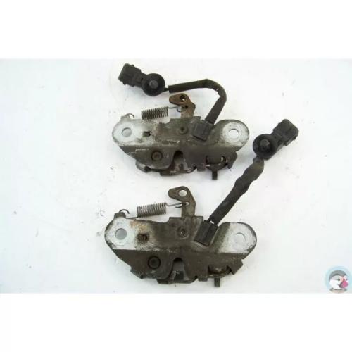 serrure fermeture verouillage de capot CITROEN XM n°9