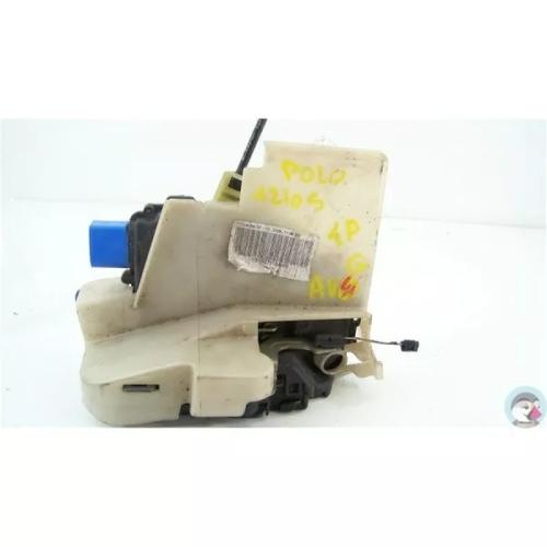 Serrure gache de porte avant gauche conducteur VW POLO 9n ap 2002 n°12
