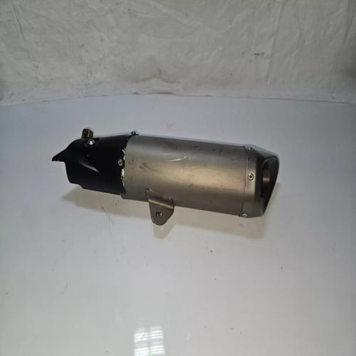 SILENCIEUX TITANE CARTOUCHE ORIGINE YAMAHA YZF-R6 600 2006 - 2017