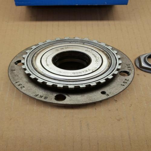 SKF Moyeu roulement de roue arriere avec abs PEUGEOT 406 ref VKBA 3454 R159.36