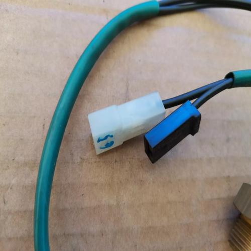 SONDE DE RADIATEUR FIAT  LANCIA 2 fils modele a identifier