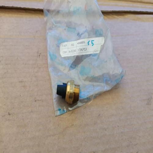 sonde radiateur FIAT 127 ALFA 33
