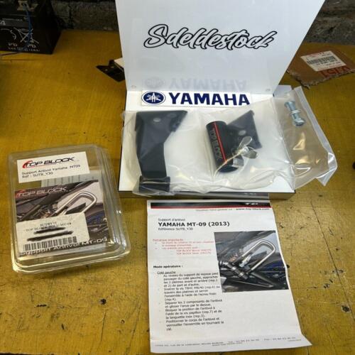 SUPPORT ANTIVOL MOTO TOP BLOCK sutb_y30 YAMAHA MT-09 2014 2020 sutby30