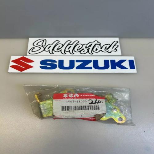 support câble gaz corps injection suzuki 13565-18g00 gsx-r 1000 2003 2004 k3 k4