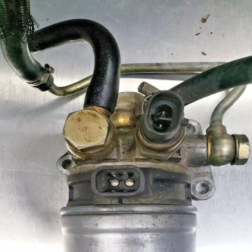 Support  Filtre a gazole  pour ALFA ROMEO 146 156 JTD ref 0450133277