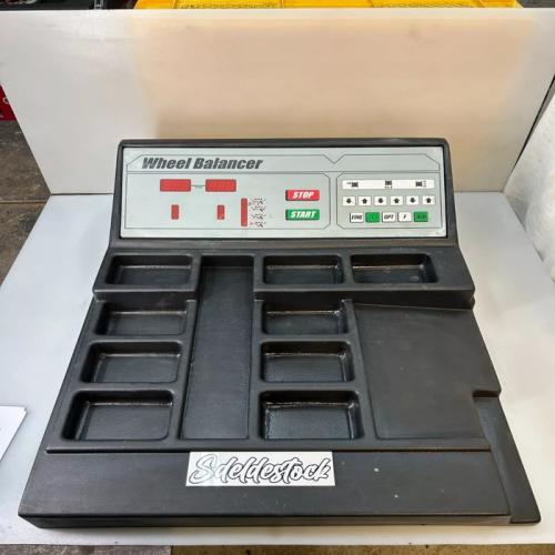 tableau de contrôle d'équilibreuse Platine électronique  rwm 24 e d18020