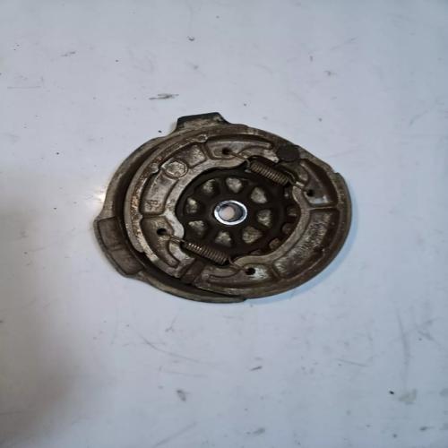 TAMBOUR MÂCHOIRES FREIN ARRIERE YAMAHA DT 125 DTLC 125 10V 1982 - 1992