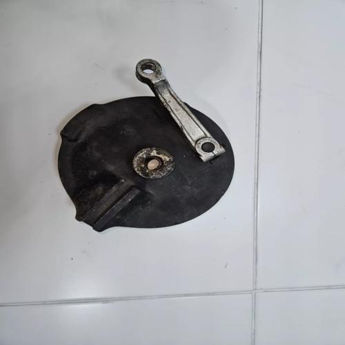 TAMBOUR MÂCHOIRES FREIN YAMAHA XT 600 43F 1984 - 1986