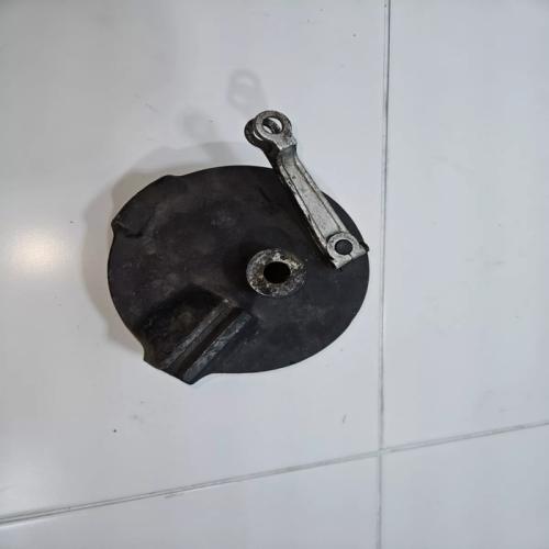 TAMBOUR MÂCHOIRES FREIN YAMAHA XT 600 43F 1984 - 1986