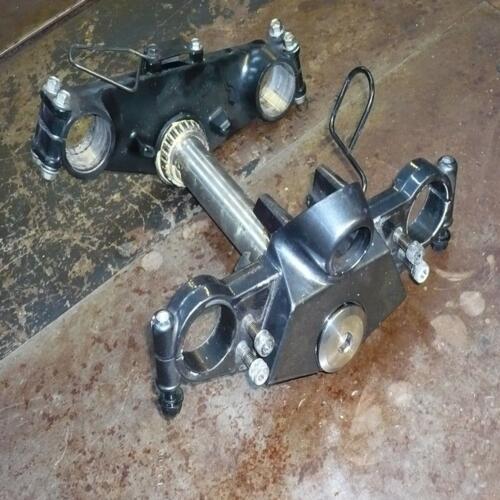 té de fourche complet Kawasaki Ninja ZZ-R 1100 D ZX1100D  zzr 1993 2001