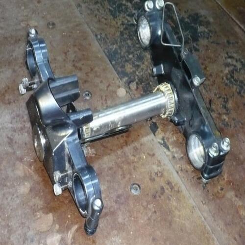 té de fourche complet Kawasaki Ninja ZZ-R 1100 D ZX1100D  zzr 1993 2001