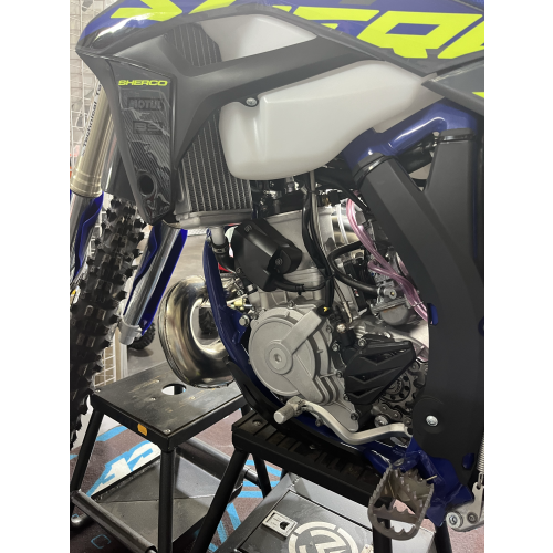 sherco 250 sef factory