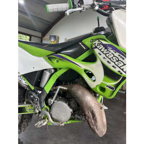 Kawasaki 125 kx