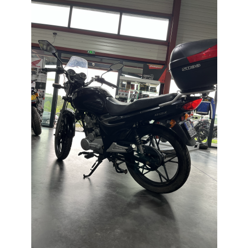 Sym XS 125 kb