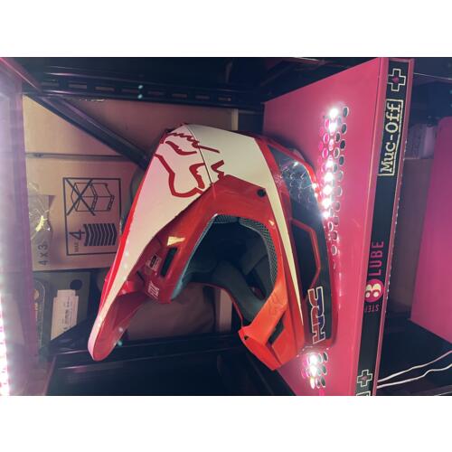 Casque fox V1 