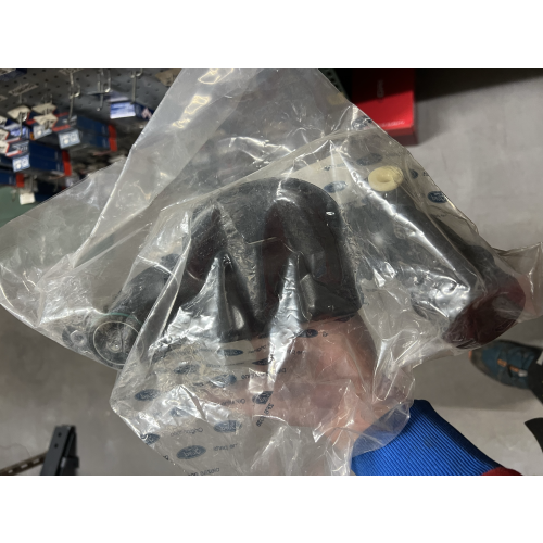 Gaine de suralimentation - FORD / PEUGEOT - Ref 1465155