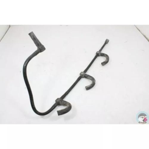 tuyau gasoil RENAULT RENAULT CLIO 2/3/4 KANGOO 1.5 DCI 8200520596 n°4