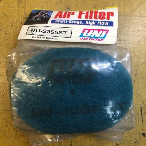 UNI FILTER FILTRE À AIR STAGE II KAWASAKI KX 60 A B 1985 2003 suzuki rm 60 2003