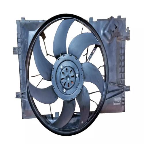 Ventilateur et carénage de radiateur Mercedes W203 W209 CLK V6 A2035400688