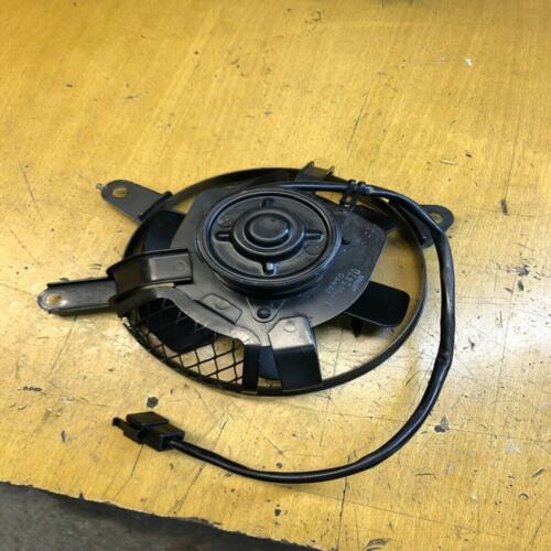 ventilateur refroidissement radiateur suzuki 17800-19F10 sv 650 1999 2002