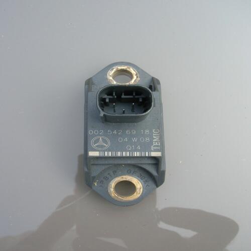 W215 MERCEDES CL 500 SL430 SL500 SL600 CAPTEUR ACCELERATION REF 0025426918
