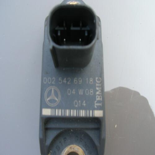 W215 MERCEDES CL 500 SL430 SL500 SL600 CAPTEUR ACCELERATION REF 0025426918