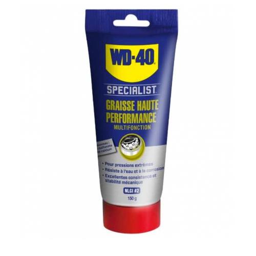 Graisse WD40 3en1 tube 150g