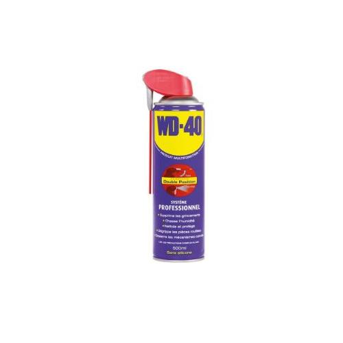  WD40 produit multifonction 500 ml 