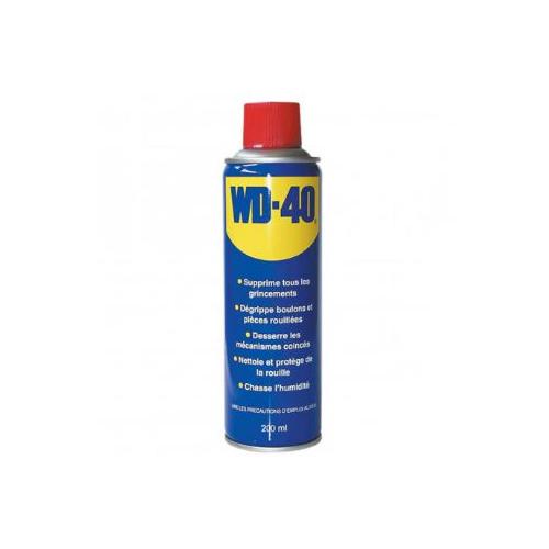 WD40 MULTI FONCTIONS AEROSOL 200ML