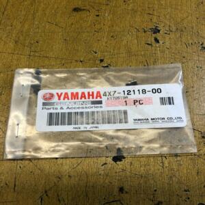 1/2 clavette soupape yamaha 4x7-12118-00 xvs xv 750 1100 virago dragstar bt 1100