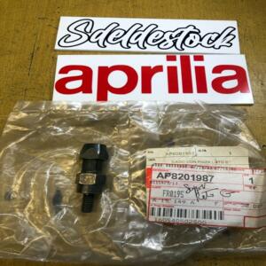 1 adapteur rétroviseur gauche aprilia ap8201987 scarabeo 50 100 sonic rally 50