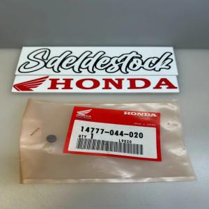 1 ajusteur culbuteur honda 14777-044-020 PC 50 A  PS 50