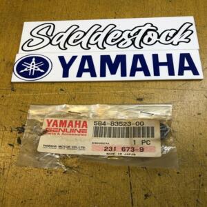 1 amortisseur compteur yamaha 584-83523-00 21L-H3523-00 21L-H3523-V0 rd 350 500