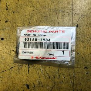 1 amortisseur ej650a1 kawasaki 92160-1984 ej w 650 800
