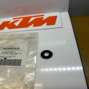 1 amortisseur vis couvre culasse ktm husqvarna 75036052010 400 450 690 790 890