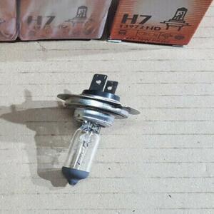 1 Ampoule PHILIPS H7 24V 70W PX26d
